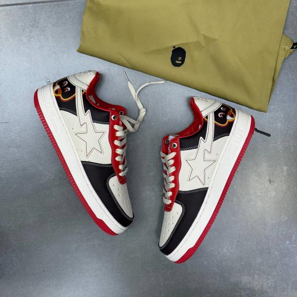 بیپ کانیه وست Bape Sta x Kanye West College Dropout