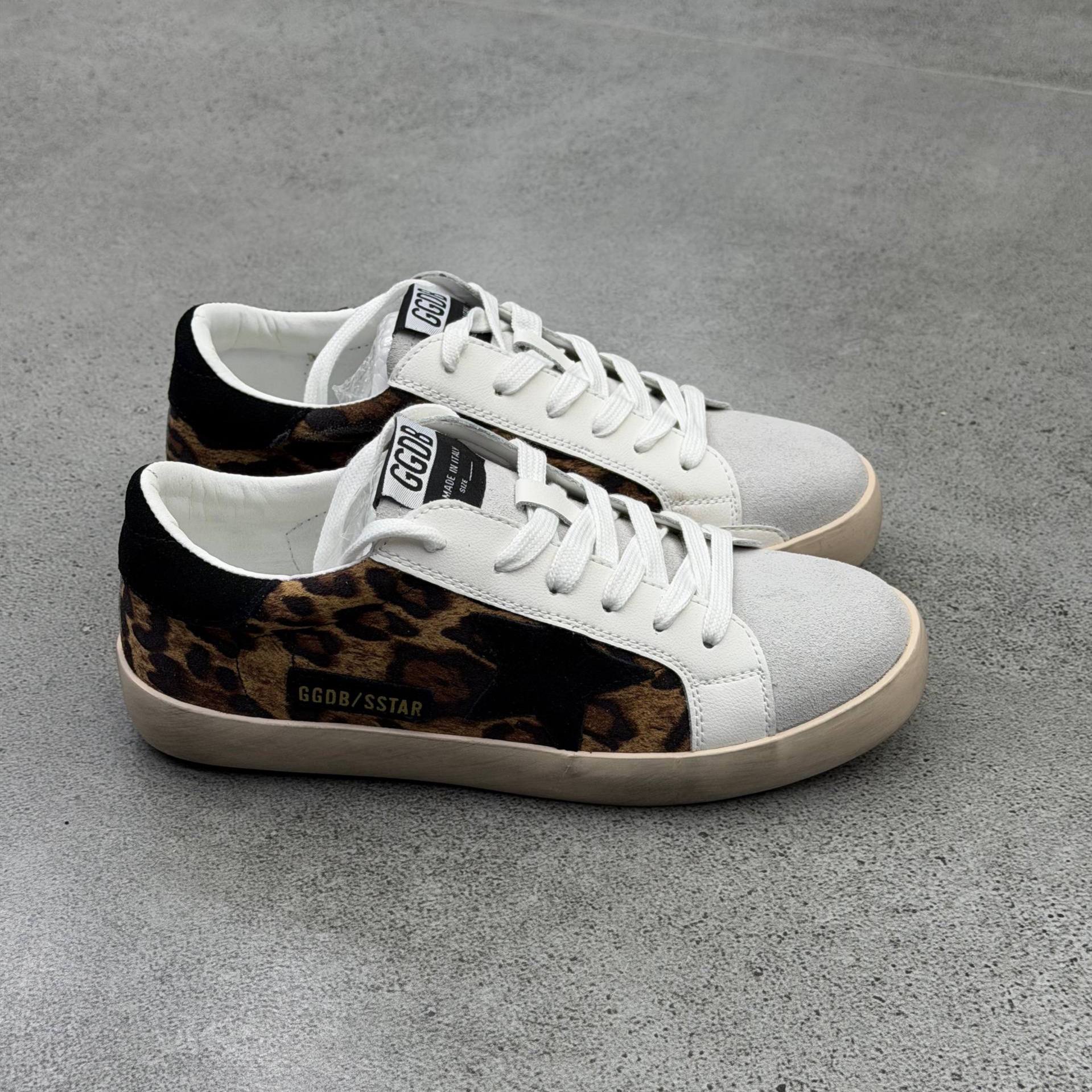 سوپر استار گلدن گوس ‌پلنگی Golden Goose