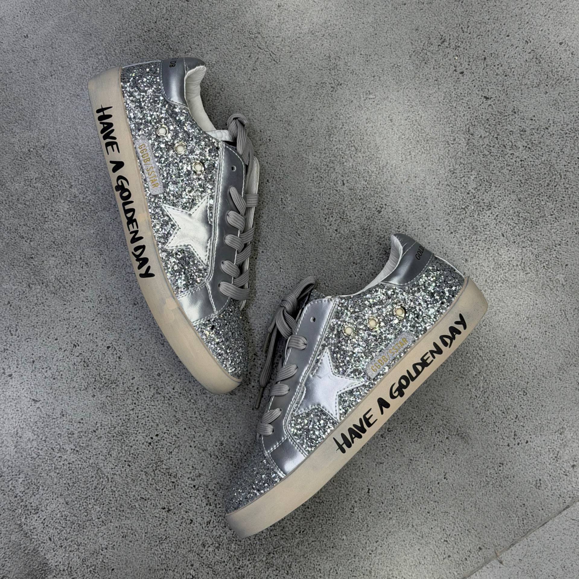 سوپر استار گلدن گوس Golden Goose