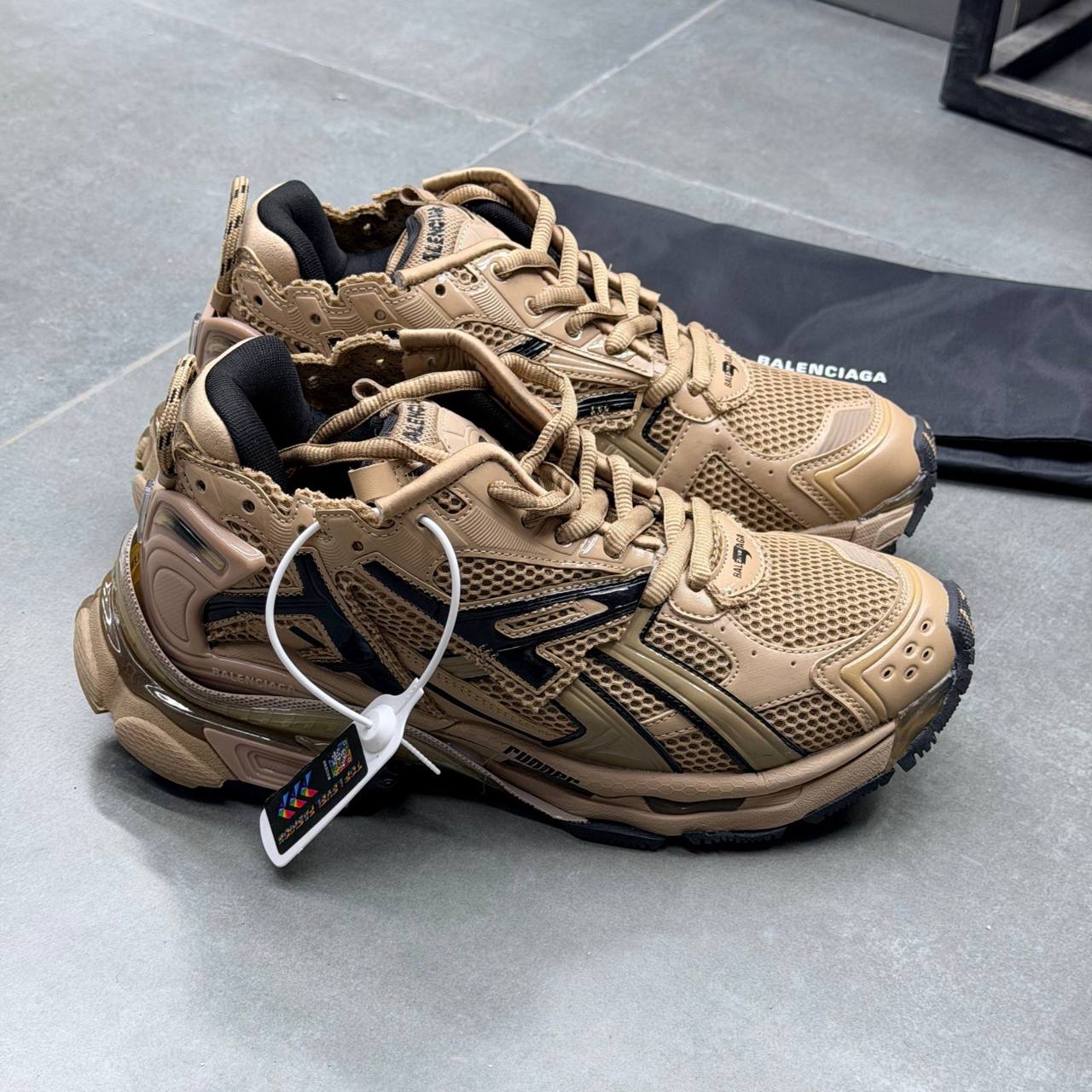 بالنسیاگا رانر