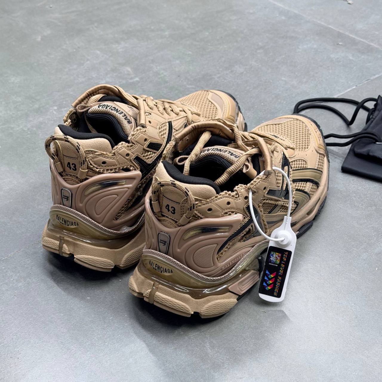 بالنسیاگا رانر