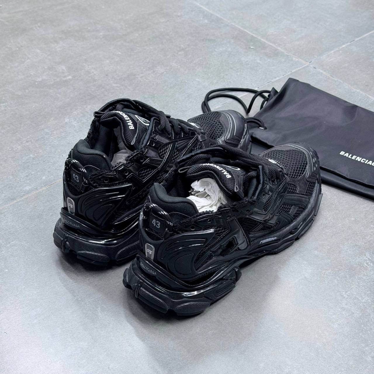 بالنسیاگا رانر