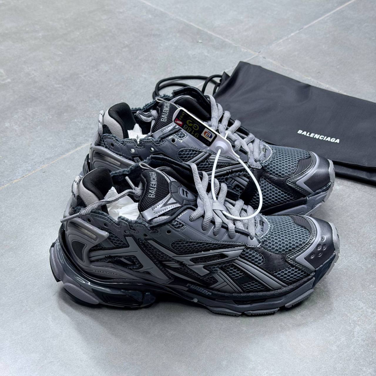 بالنسیاگا رانر