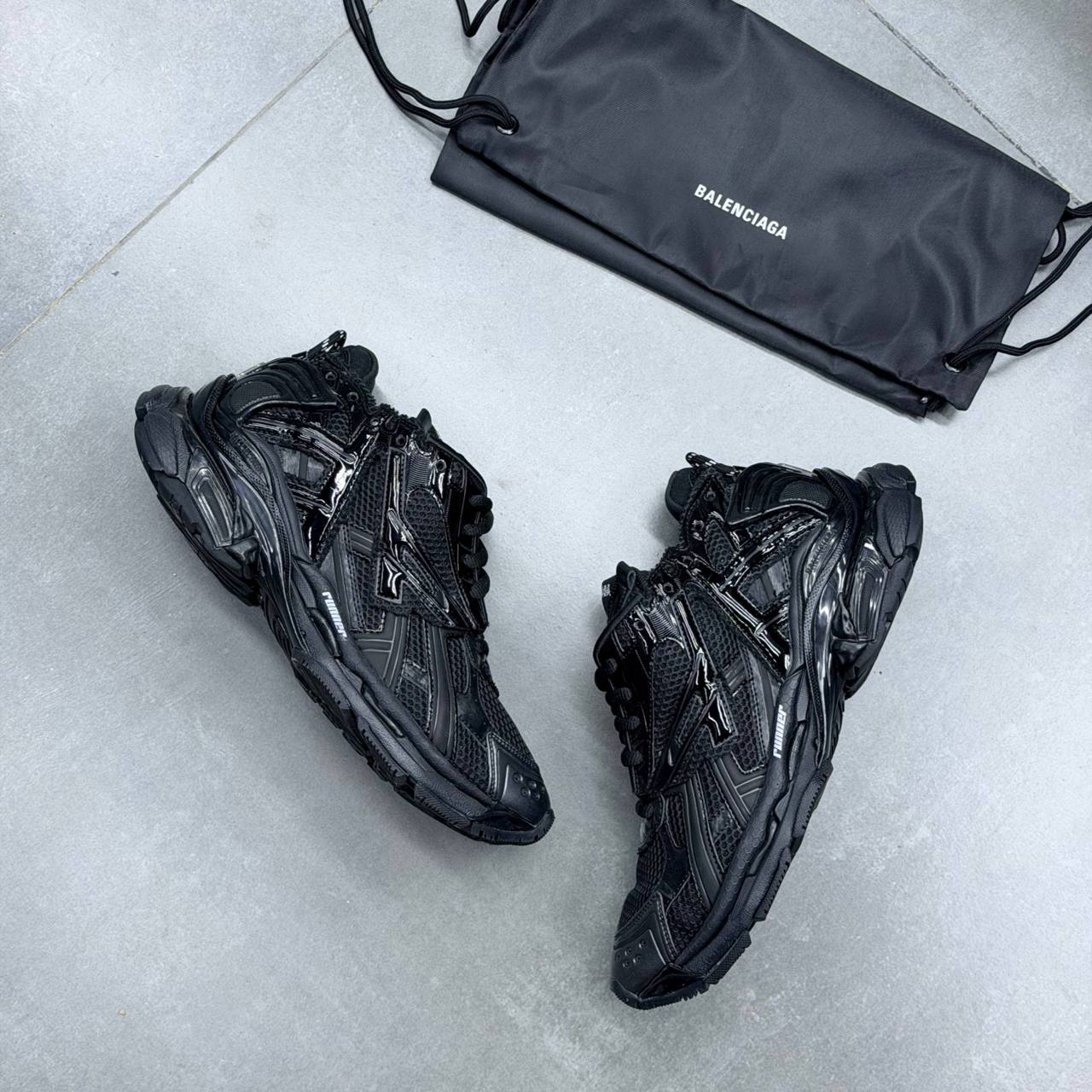 بالنسیاگا رانر