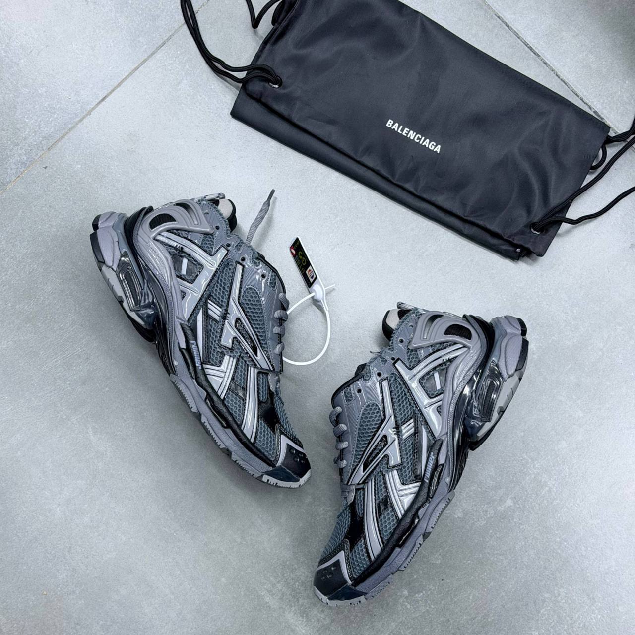 بالنسیاگا رانر