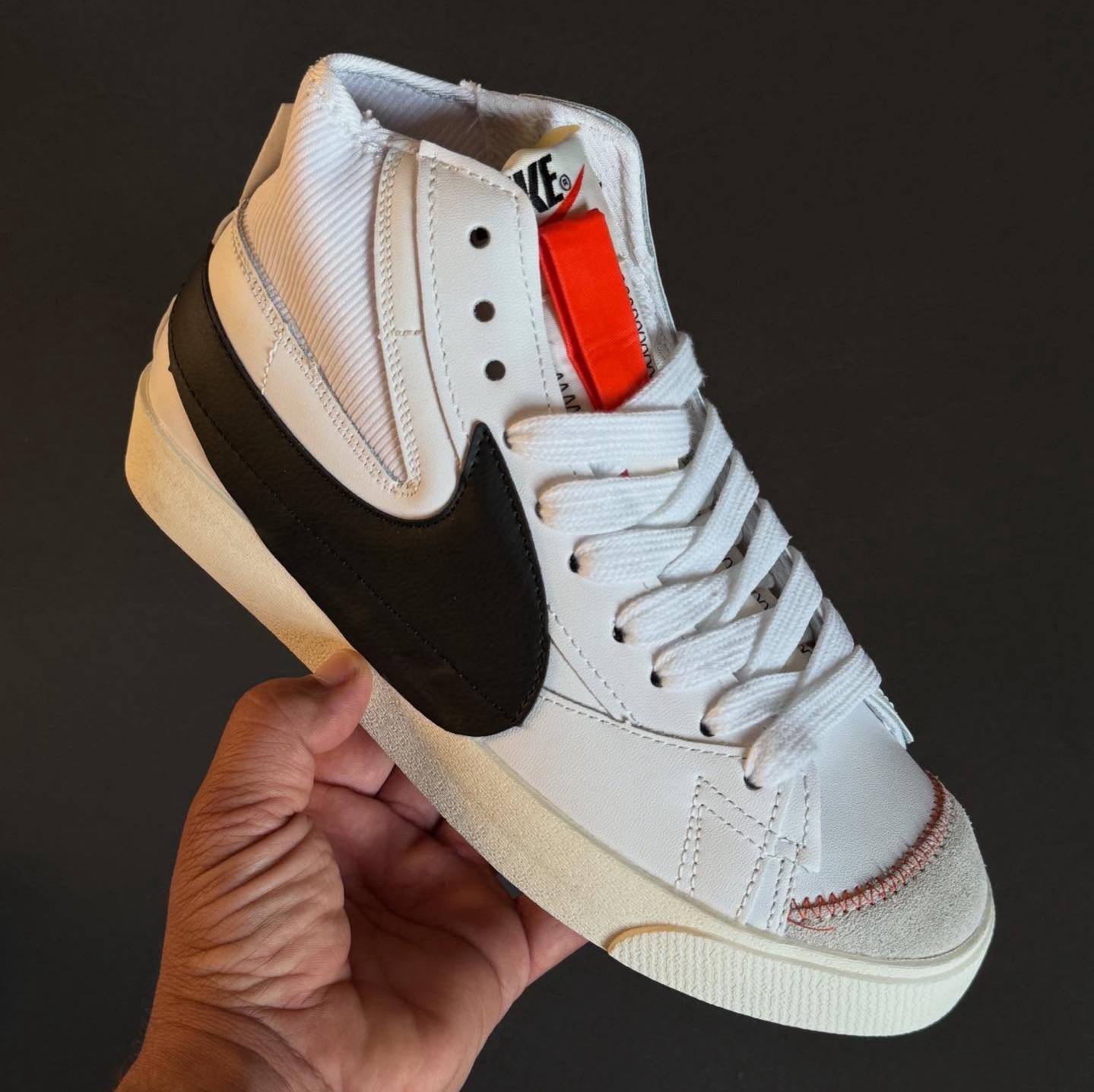 نایک بلیزر مید 77 جامبو Nike Blazer Mid 77 Jumbo