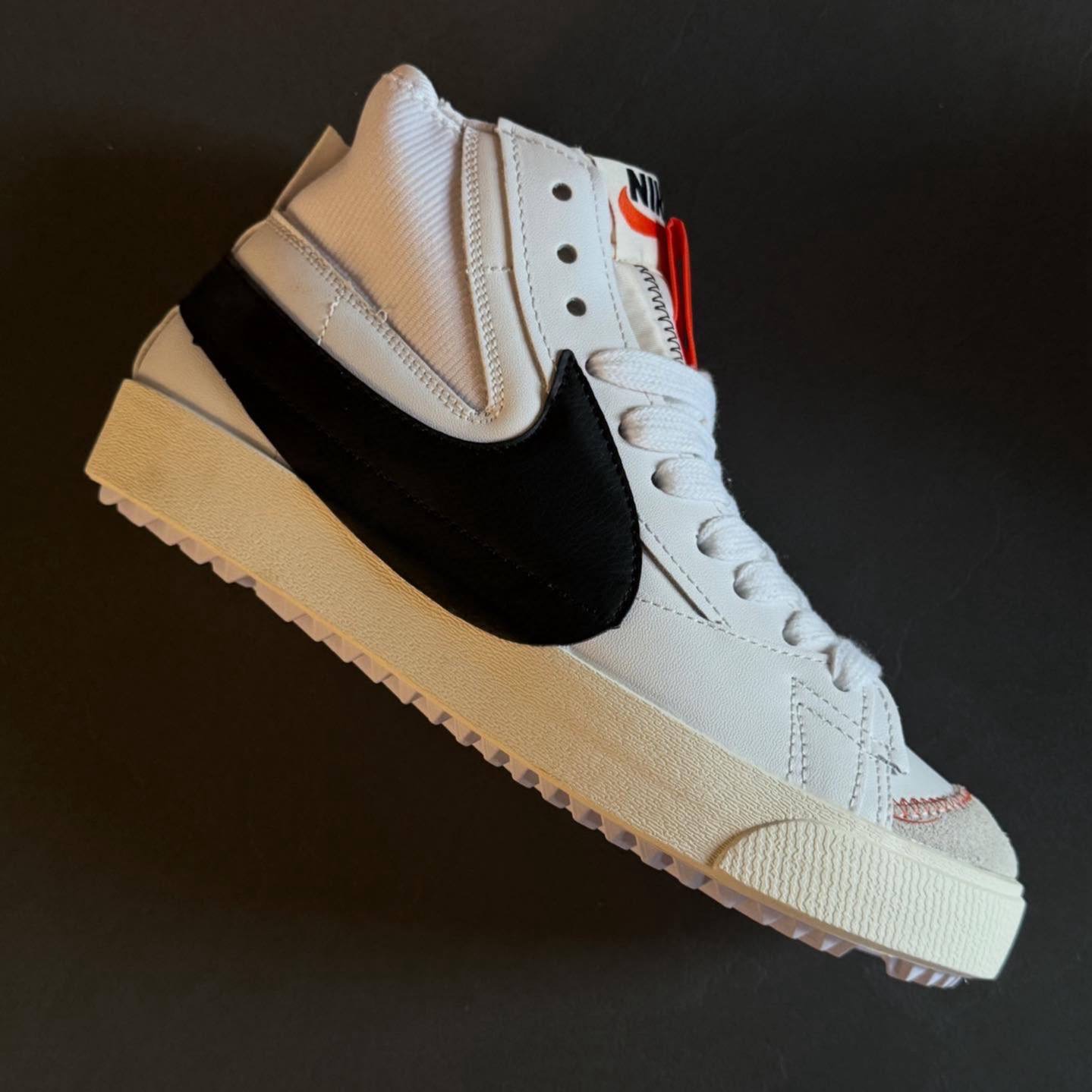 نایک بلیزر مید 77 جامبو Nike Blazer Mid 77 Jumbo