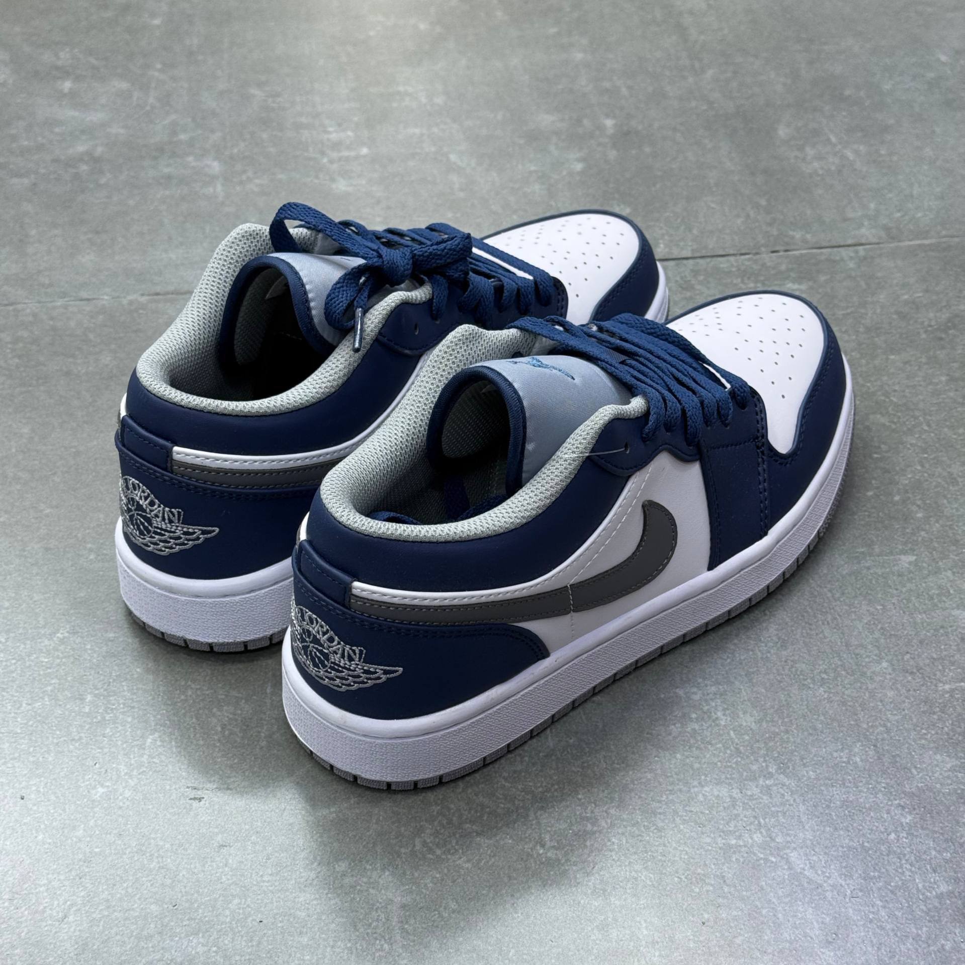 ایر جردن وان لو 