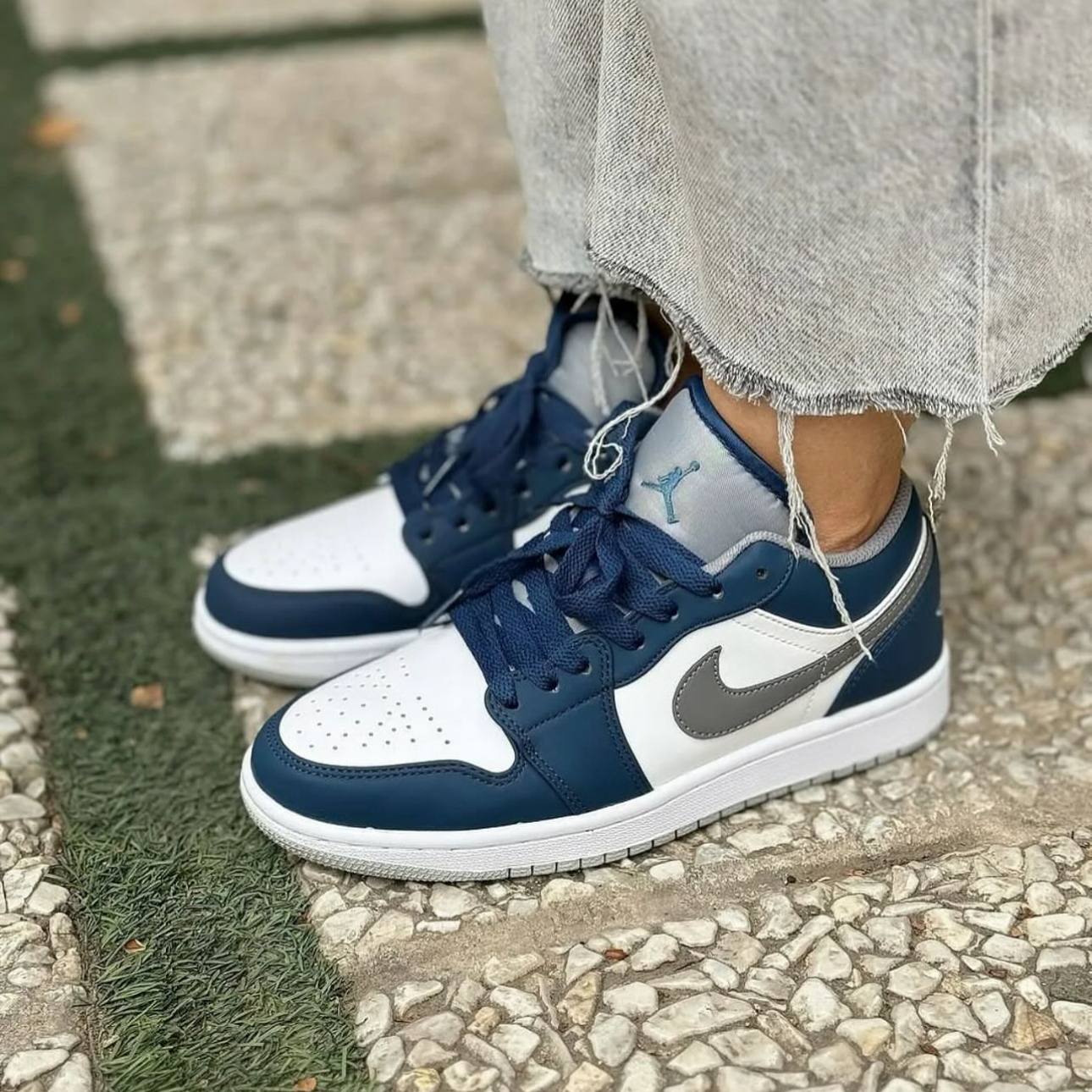 ایر جردن وان لو 