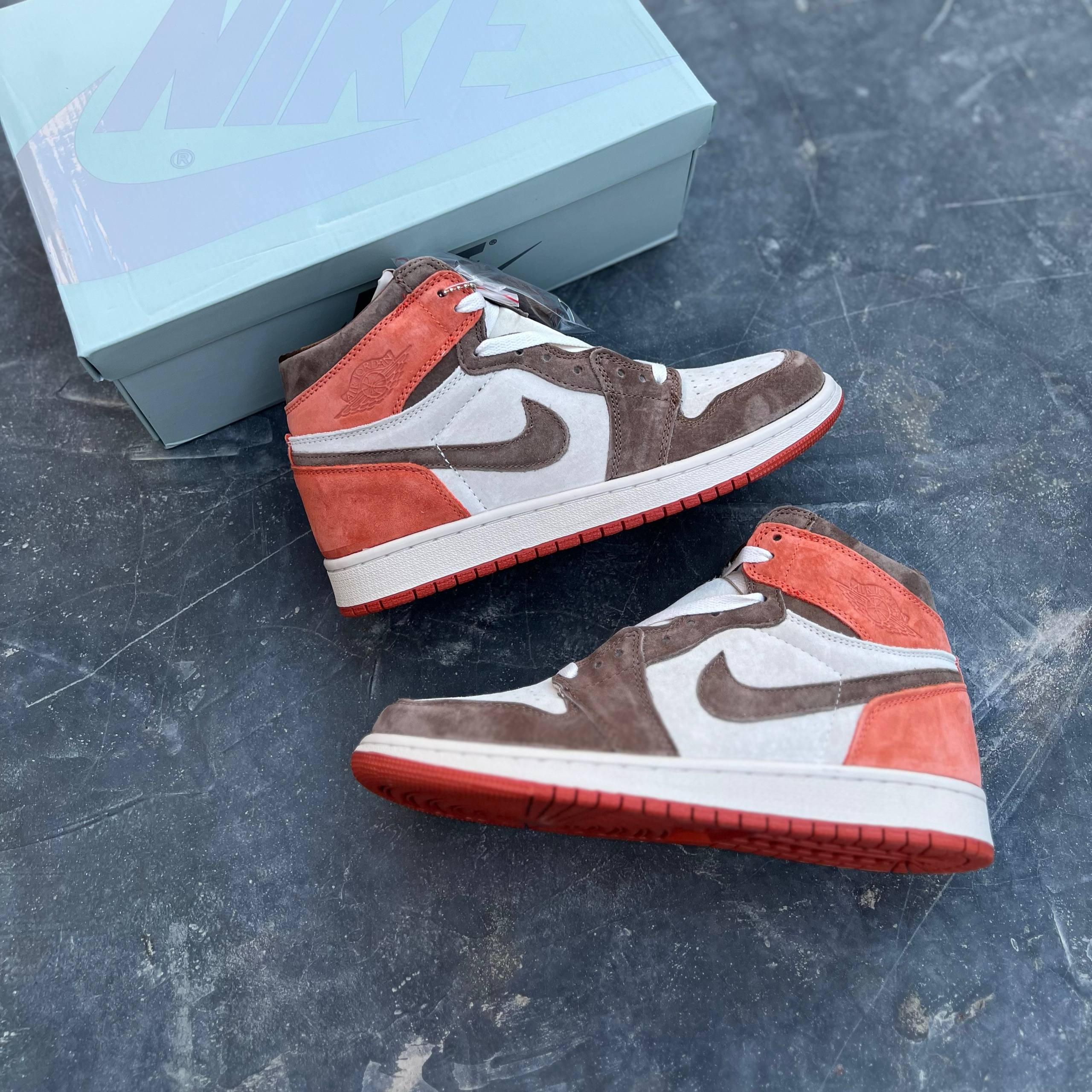 نایک ایر جردن وان