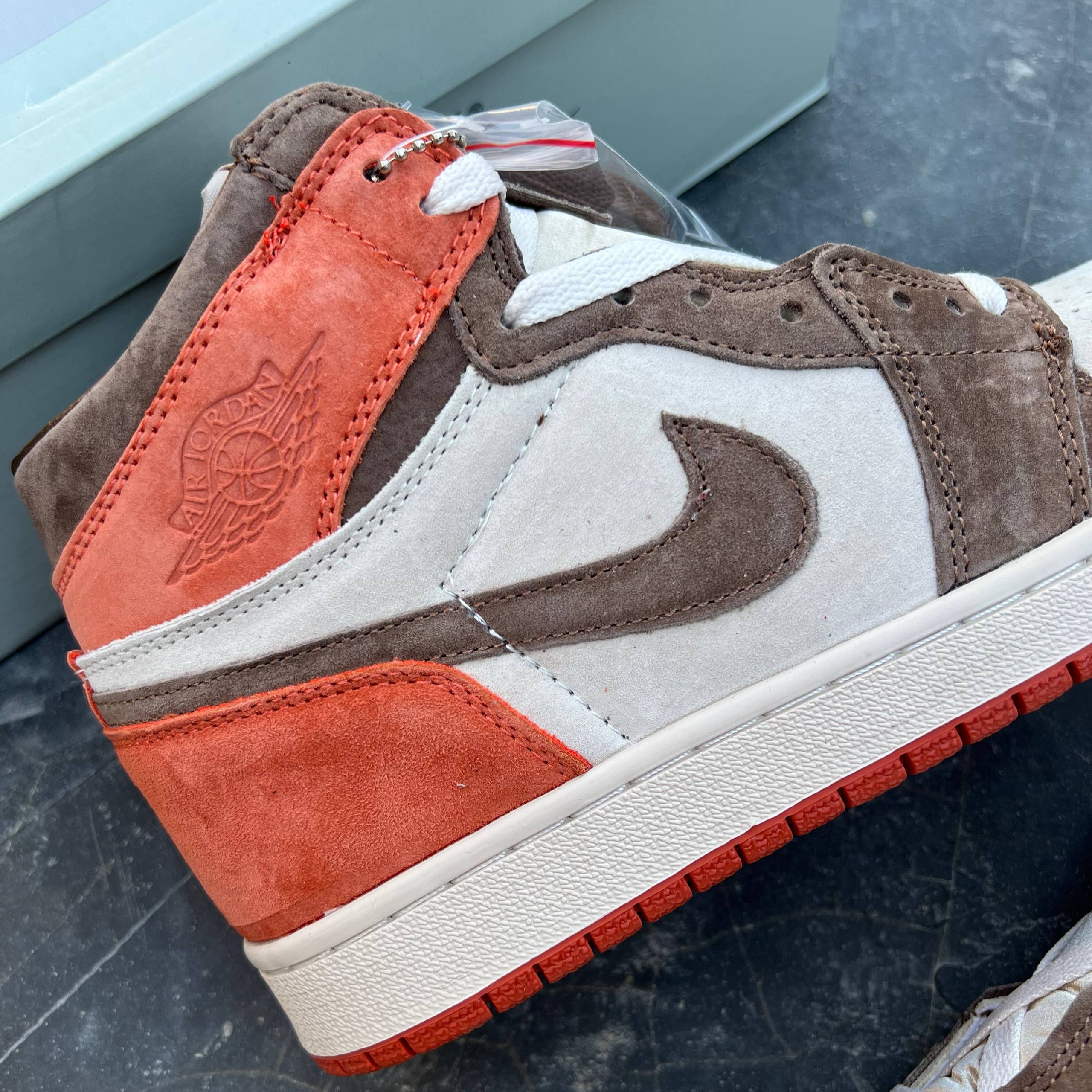 نایک ایر جردن وان