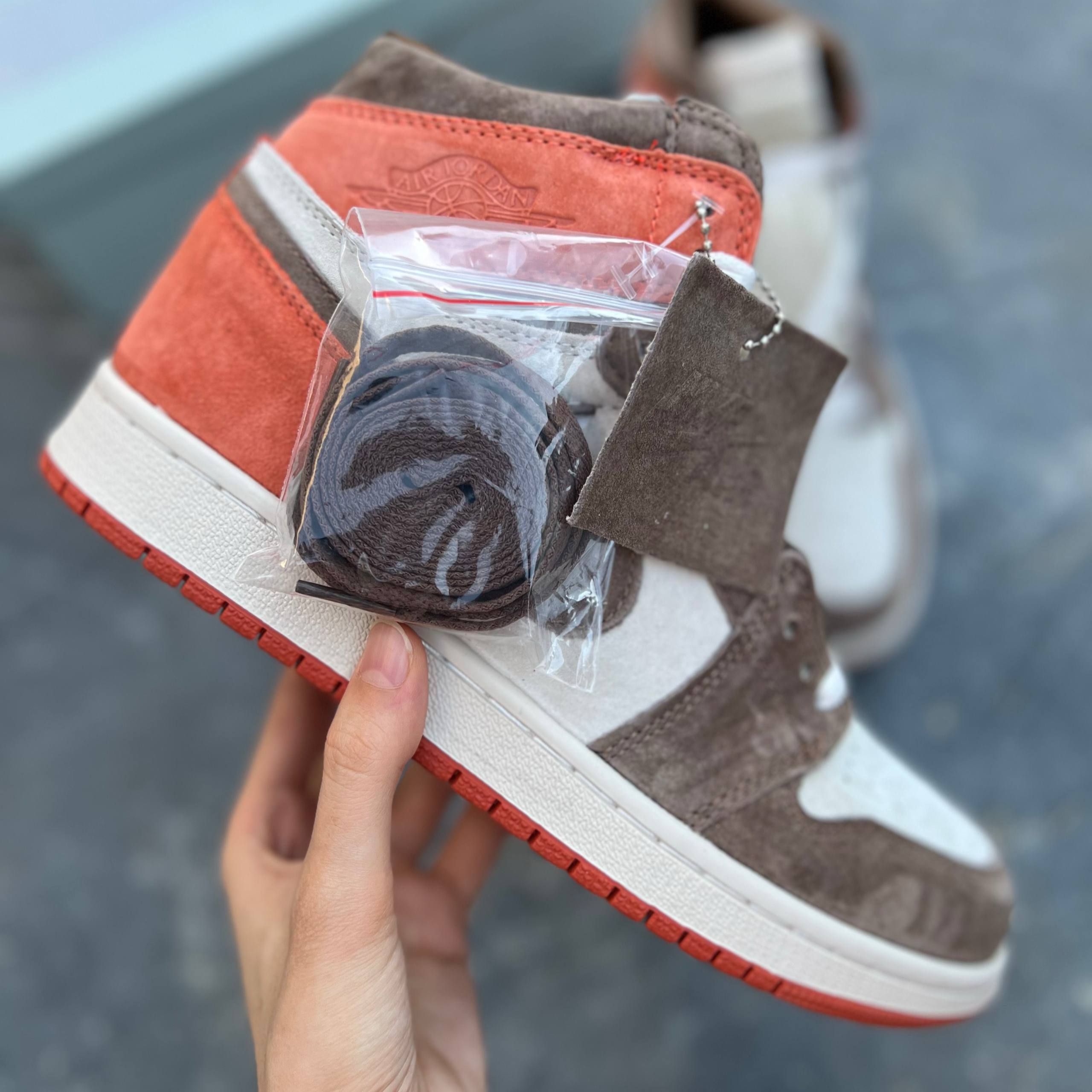 نایک ایر جردن وان