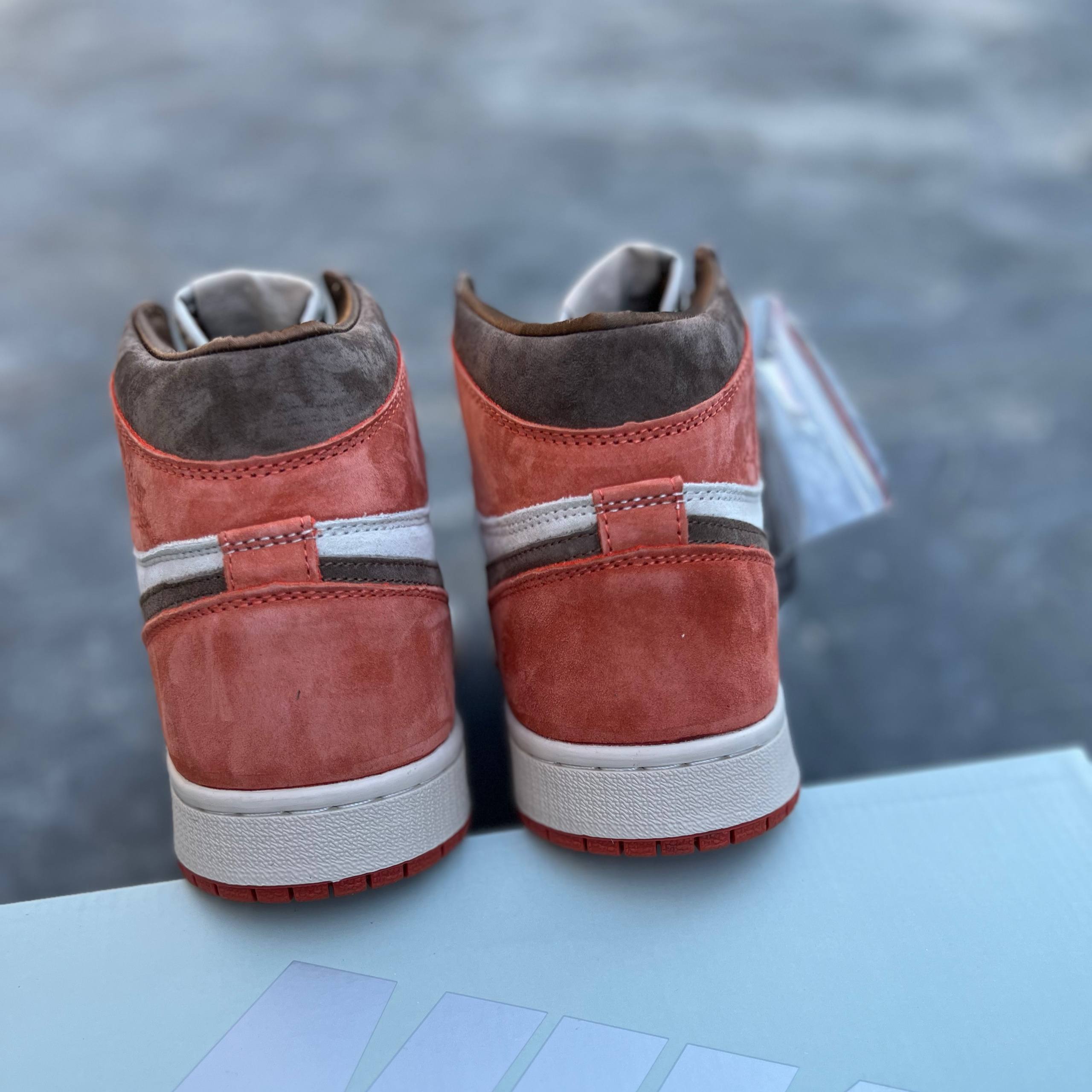 نایک ایر جردن وان