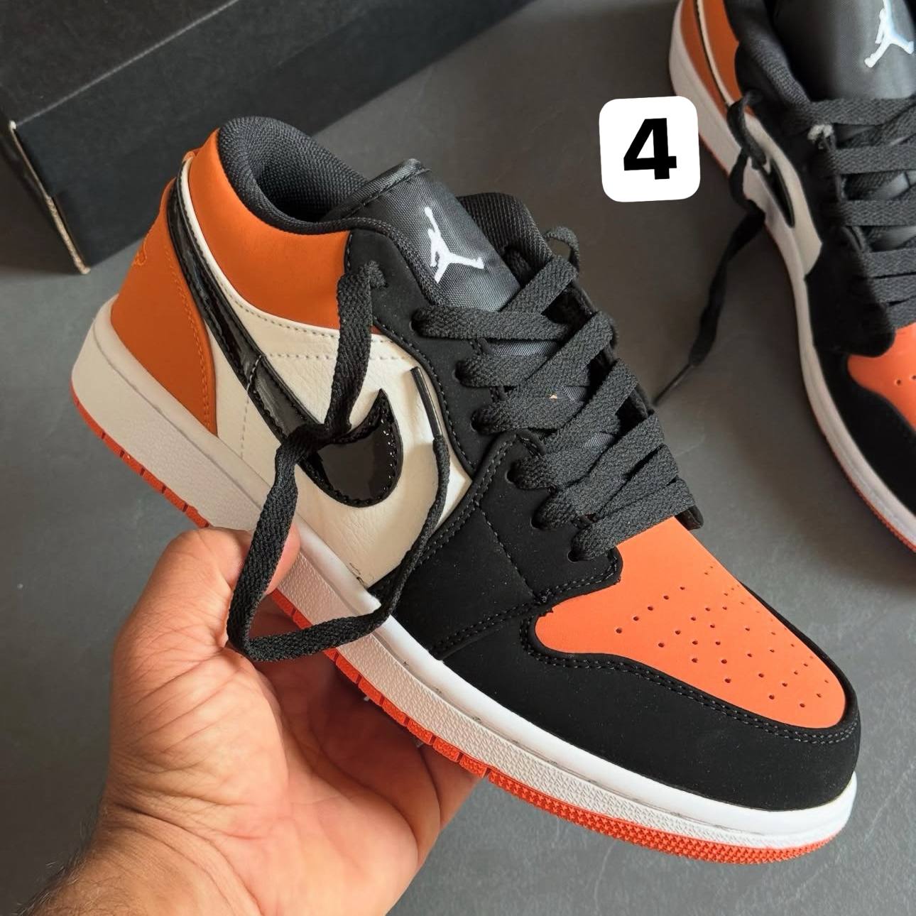 نایک ایر جردن وان Nike Air Jordan 1 Low