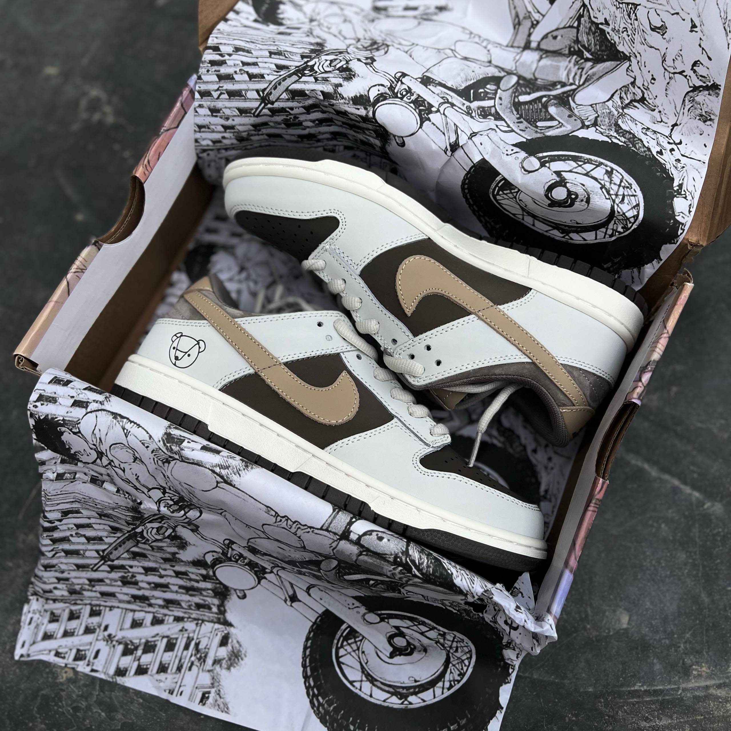 نایک ایر جردن وان تدی