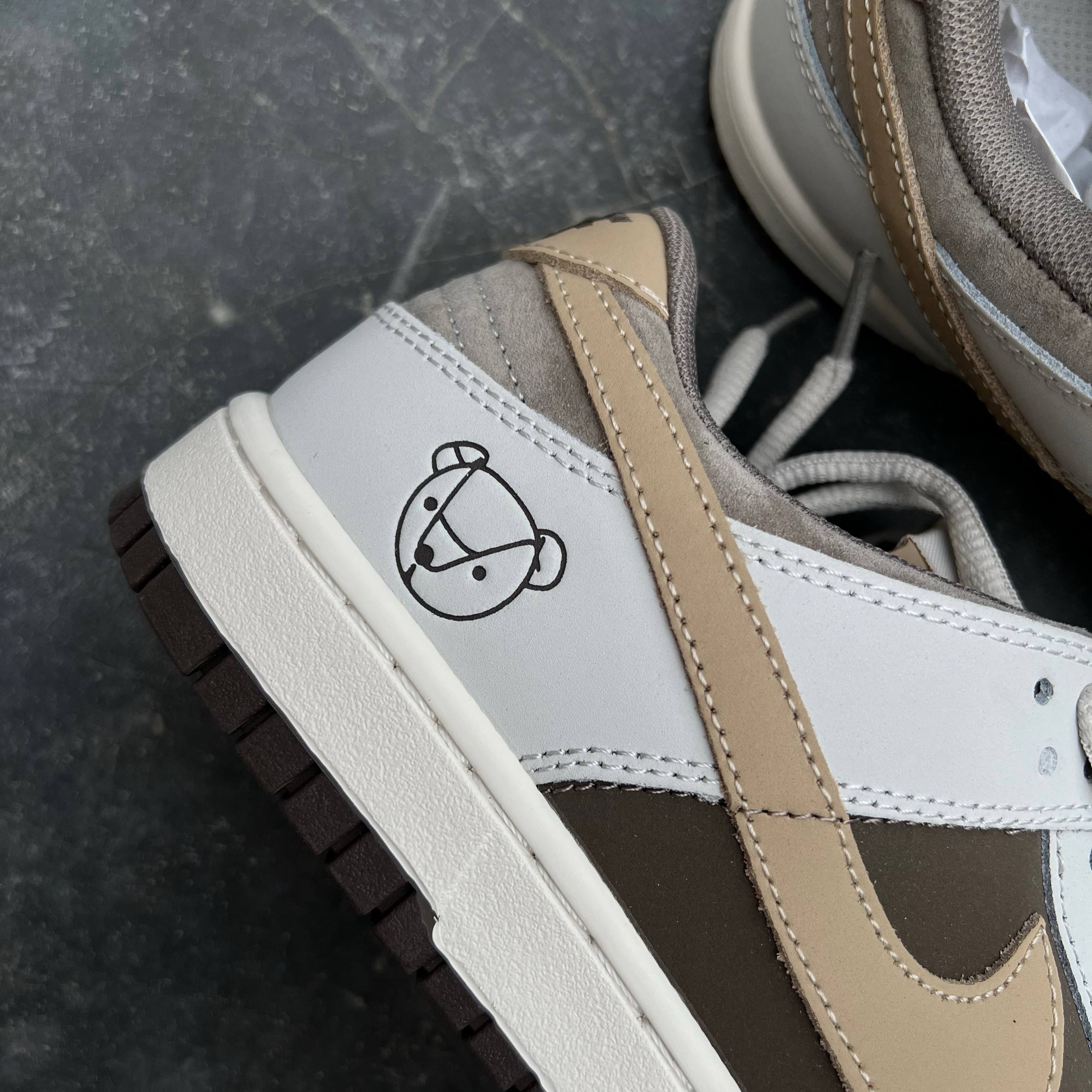 نایک ایر جردن وان تدی