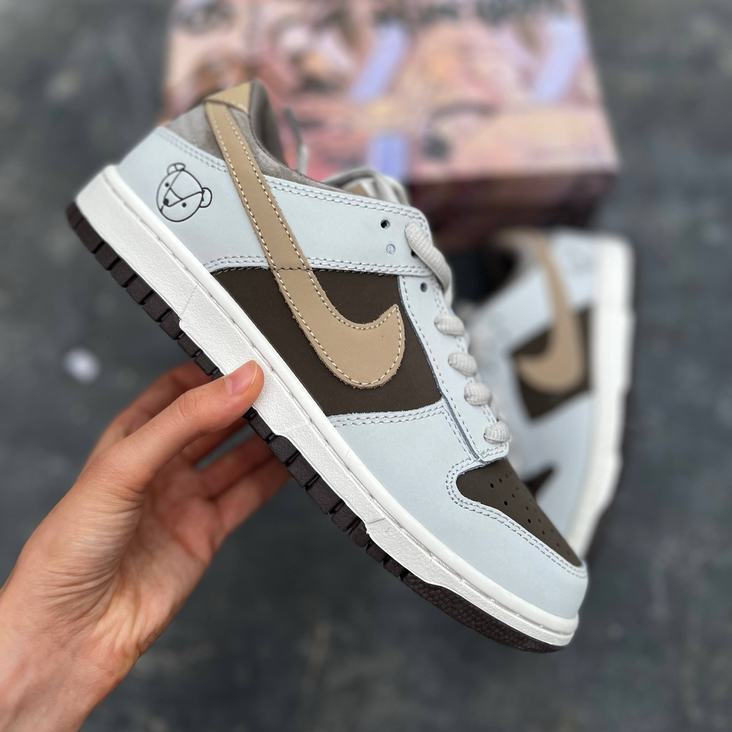 نایک ایر جردن وان تدی