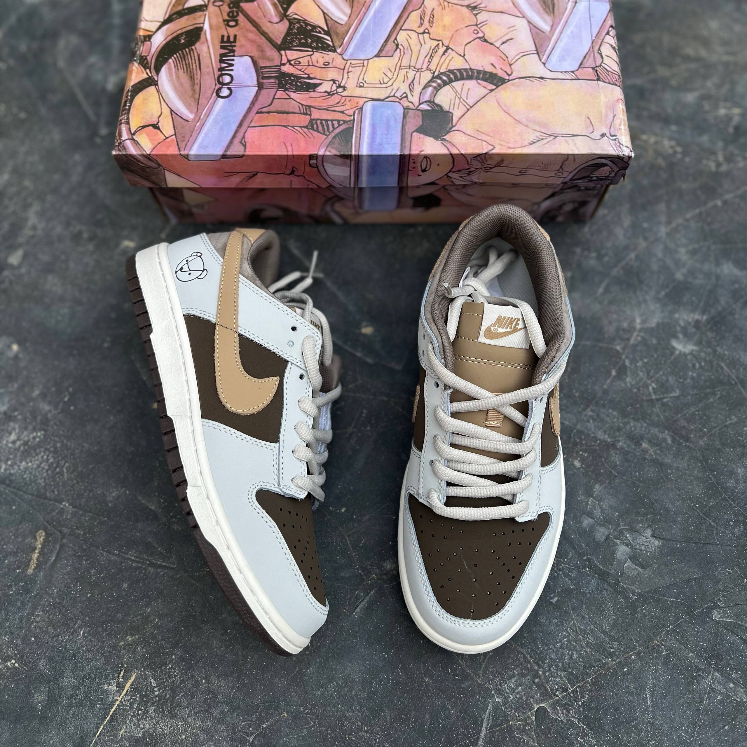 نایک ایر جردن وان تدی