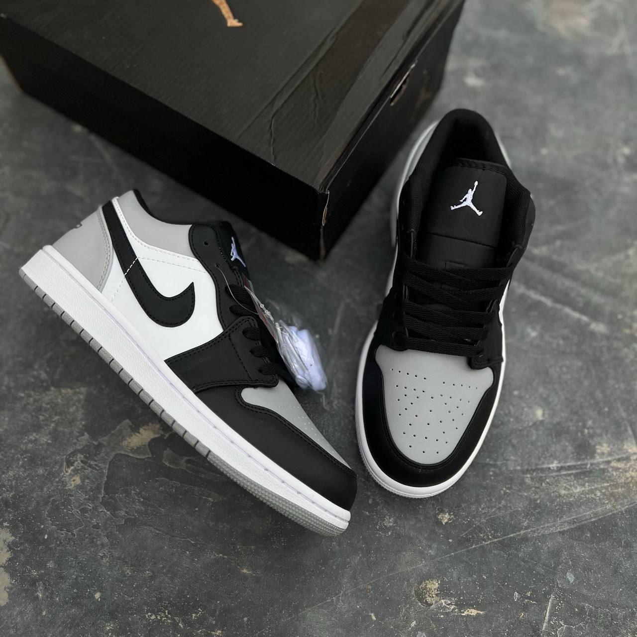 نایک ایر جردن وان لو شادو