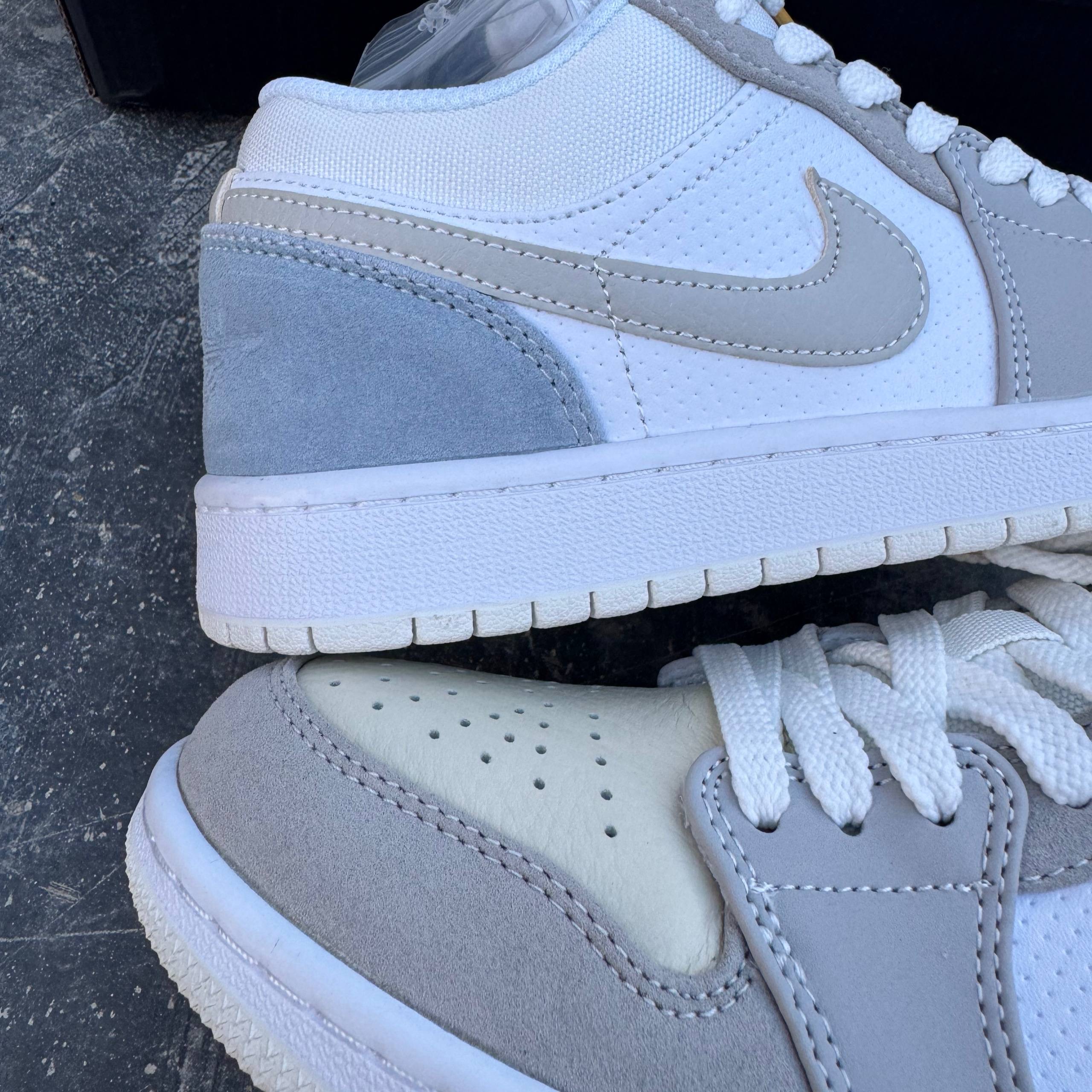 نایک ایر جردن وان لو پاریس Nike Air Jordan 1 Low Paris