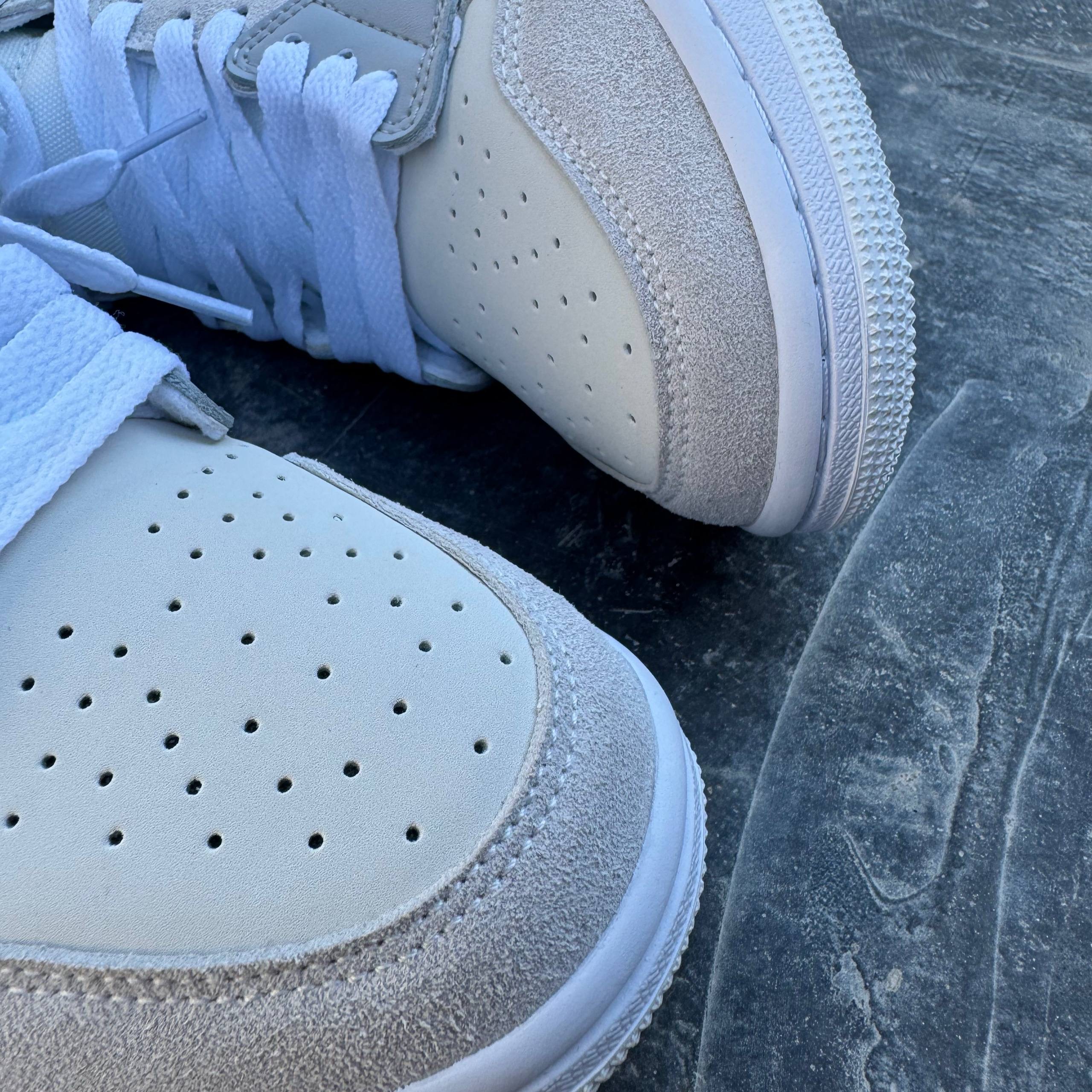 نایک ایر جردن وان لو پاریس ساقدار Nike Air Jordan 1 Low Paris