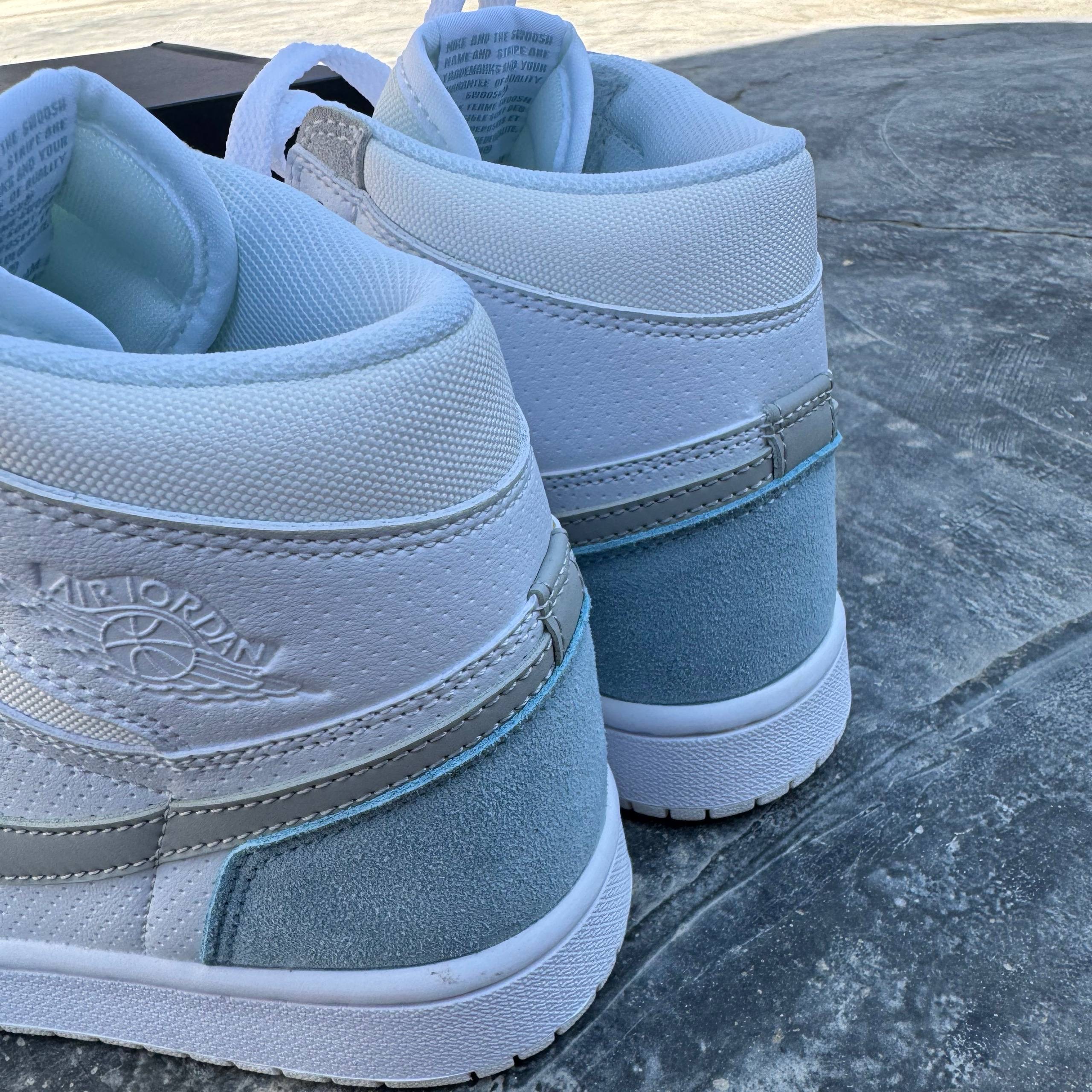 نایک ایر جردن وان لو پاریس ساقدار Nike Air Jordan 1 Low Paris