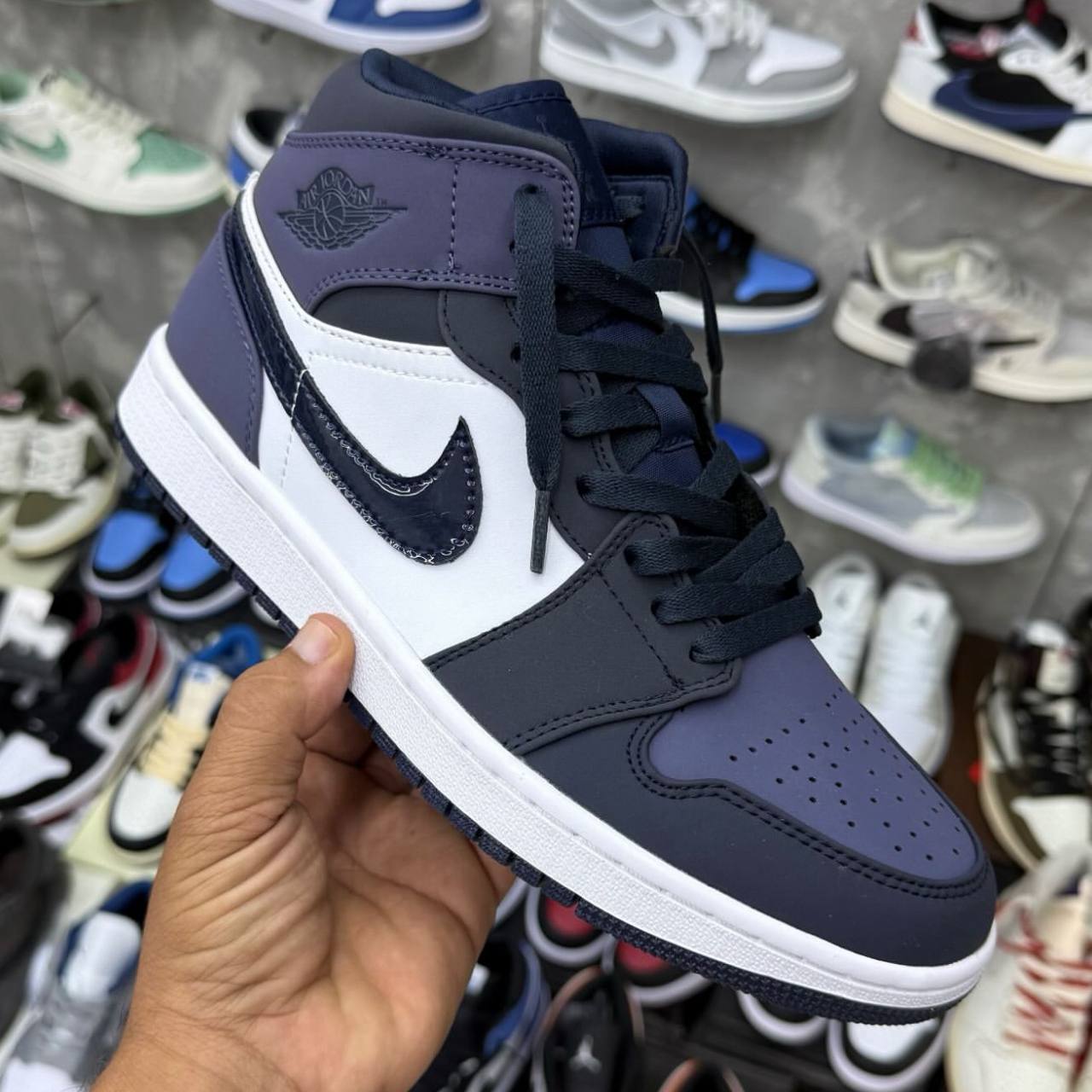 نایک ایر جردن وان مید