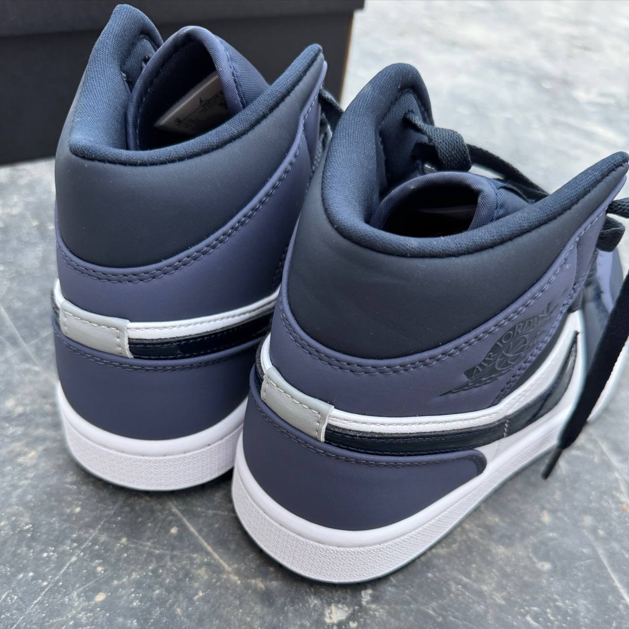 نایک ایر جردن وان مید