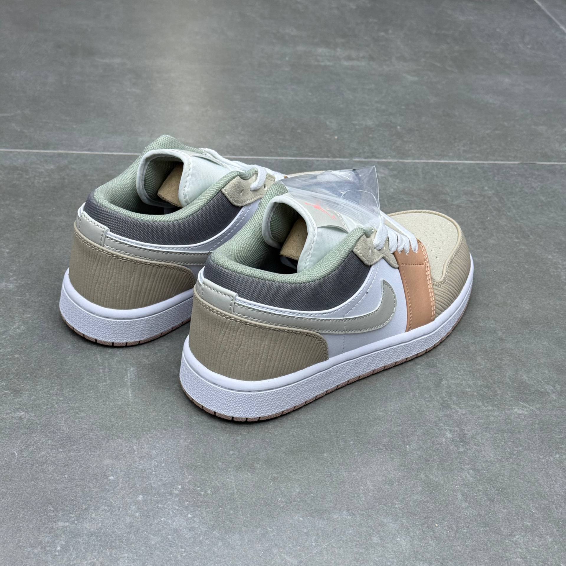 نایک جردن وان 