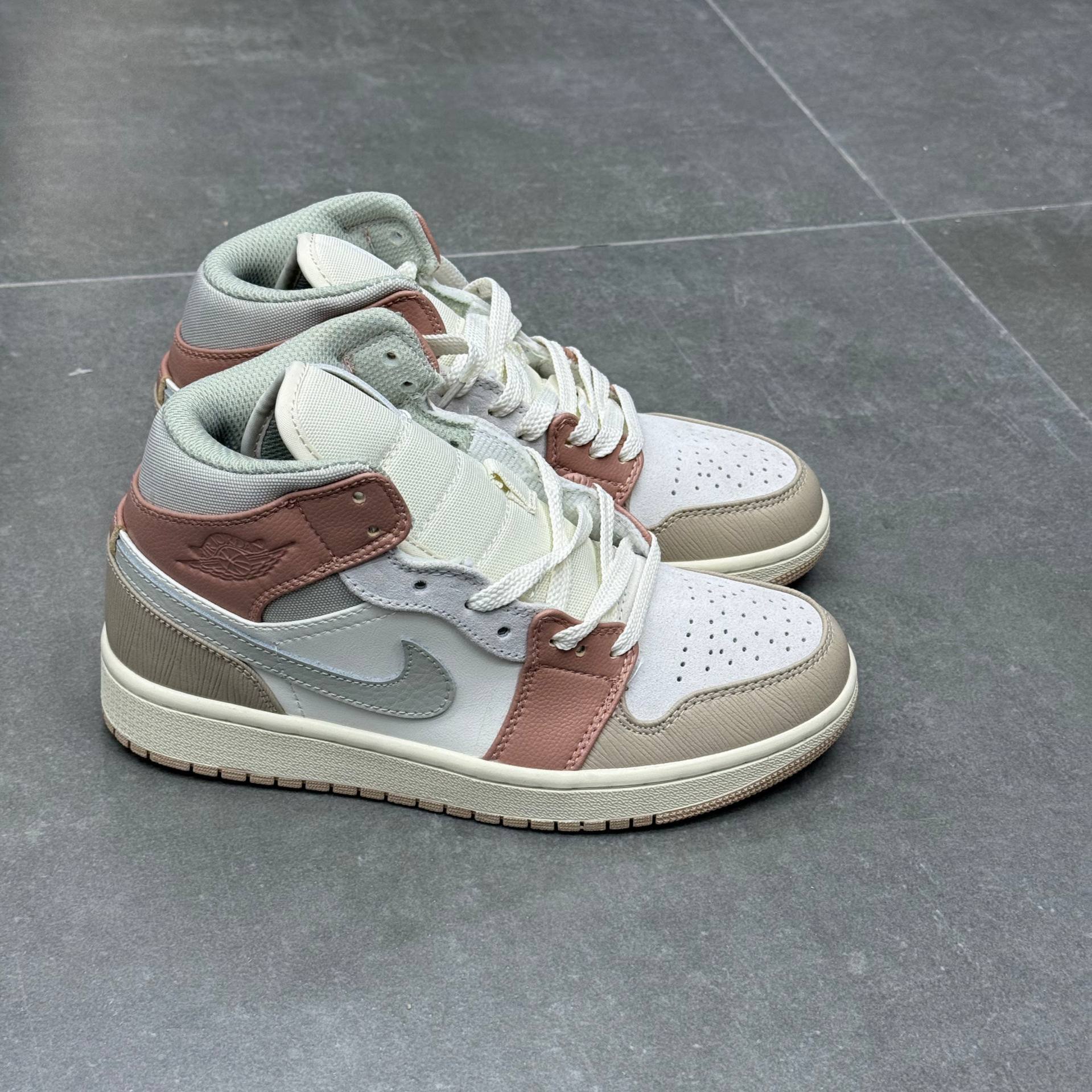 نایک جردن وان 