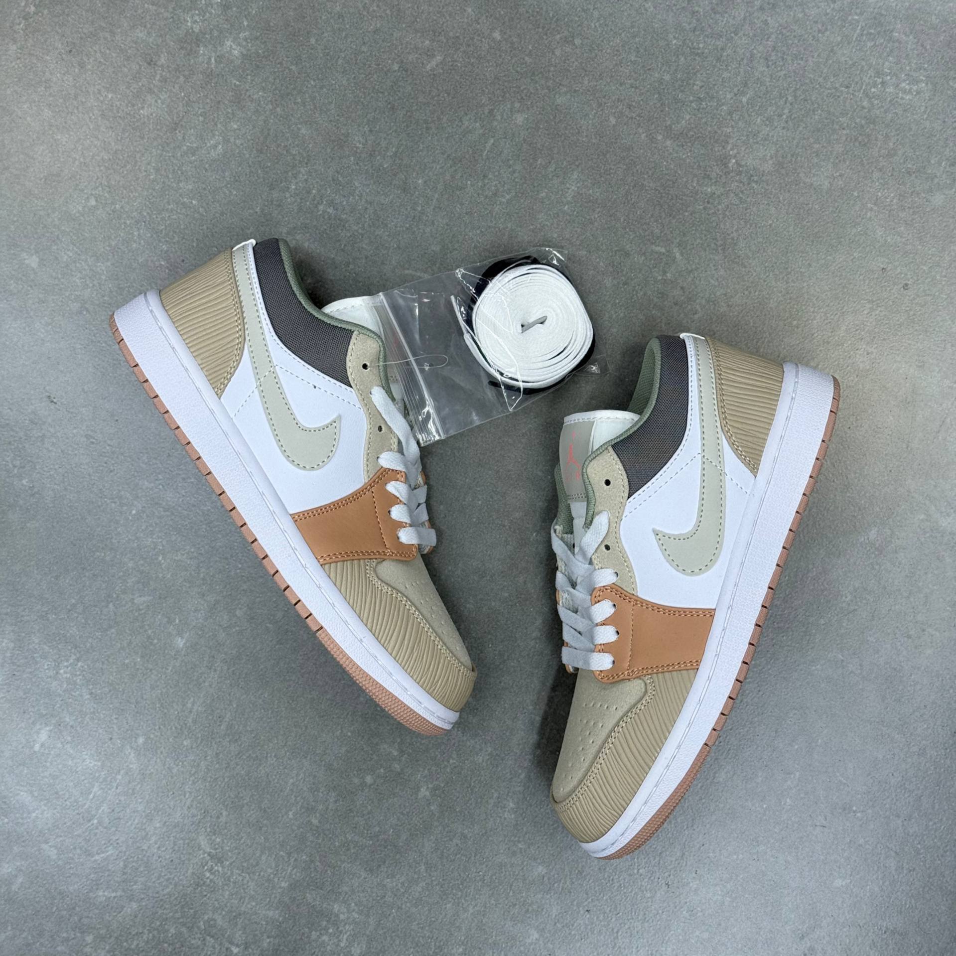 نایک جردن وان 