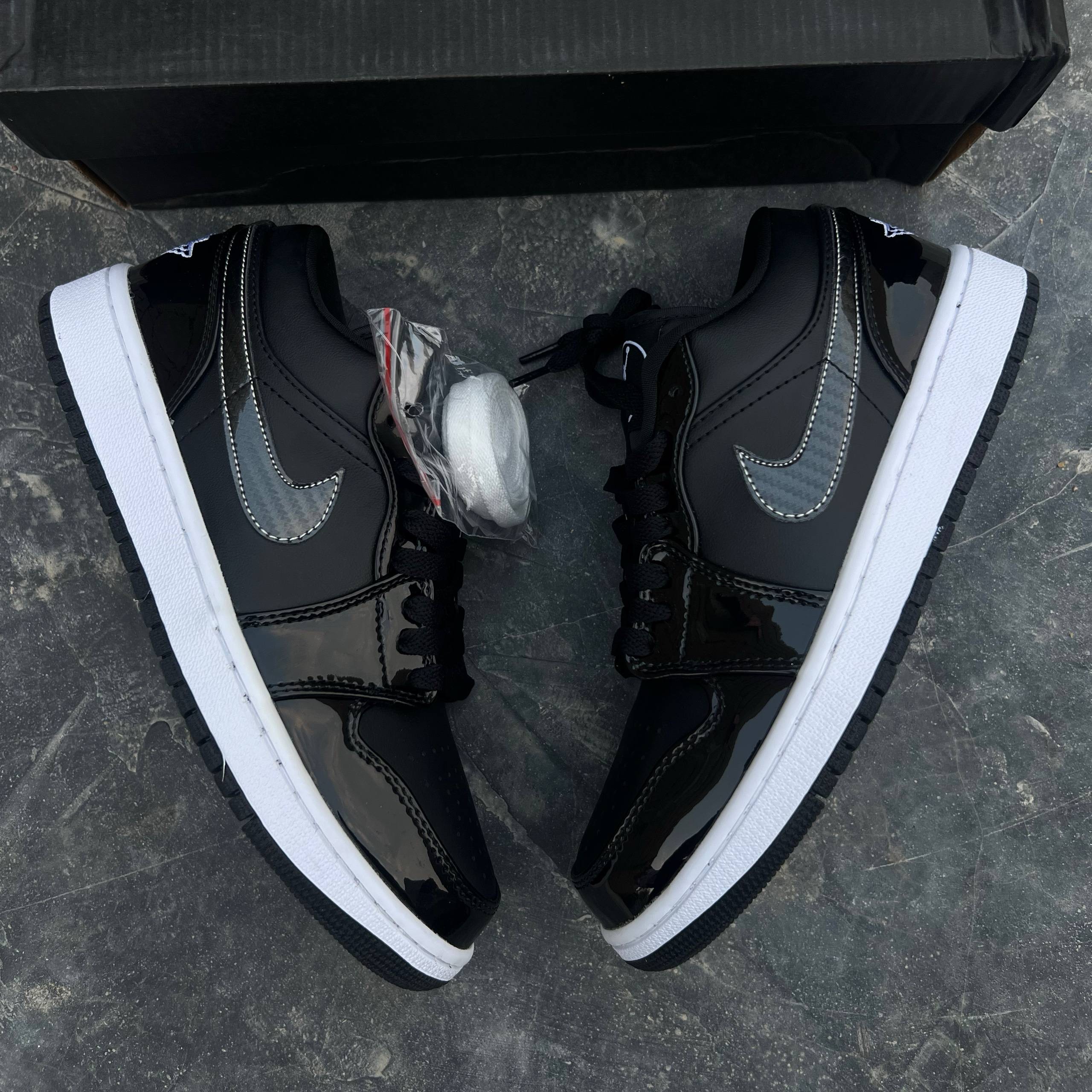 کفش نایک ایر جردن ۱ لو اس‌ای آل‌استار Nike Air Jordan 1 Low SE All-Star