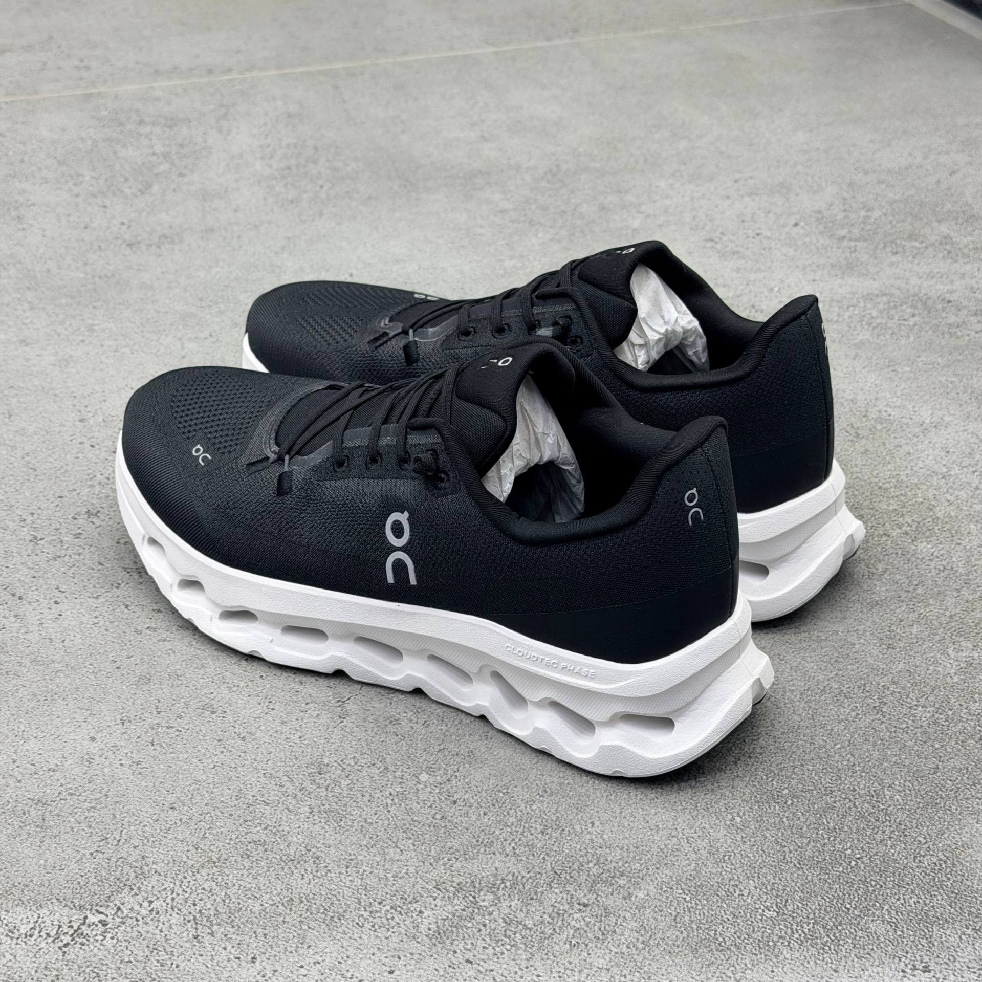 آن رانینگ‌QC On Running – CloudTec Phase