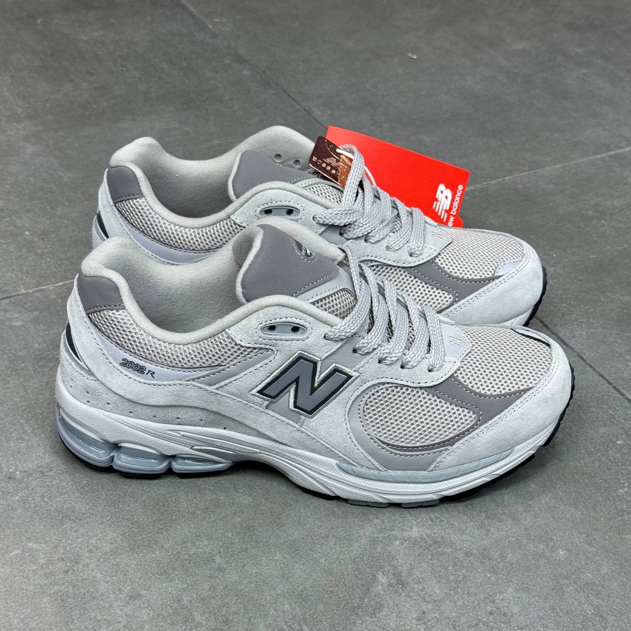 نیوبالانس ۲۰۰۲