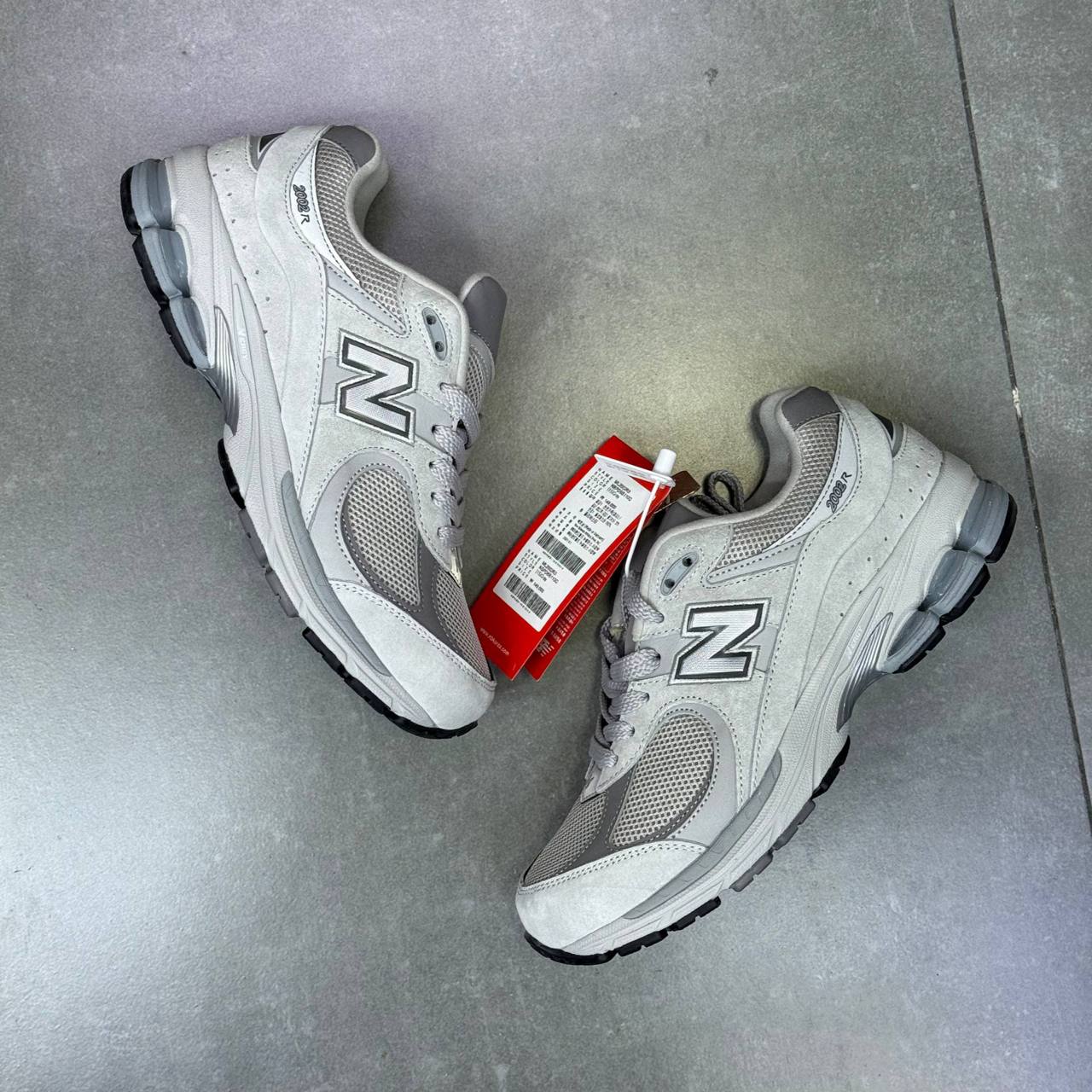 نیوبالانس ۲۰۰۲