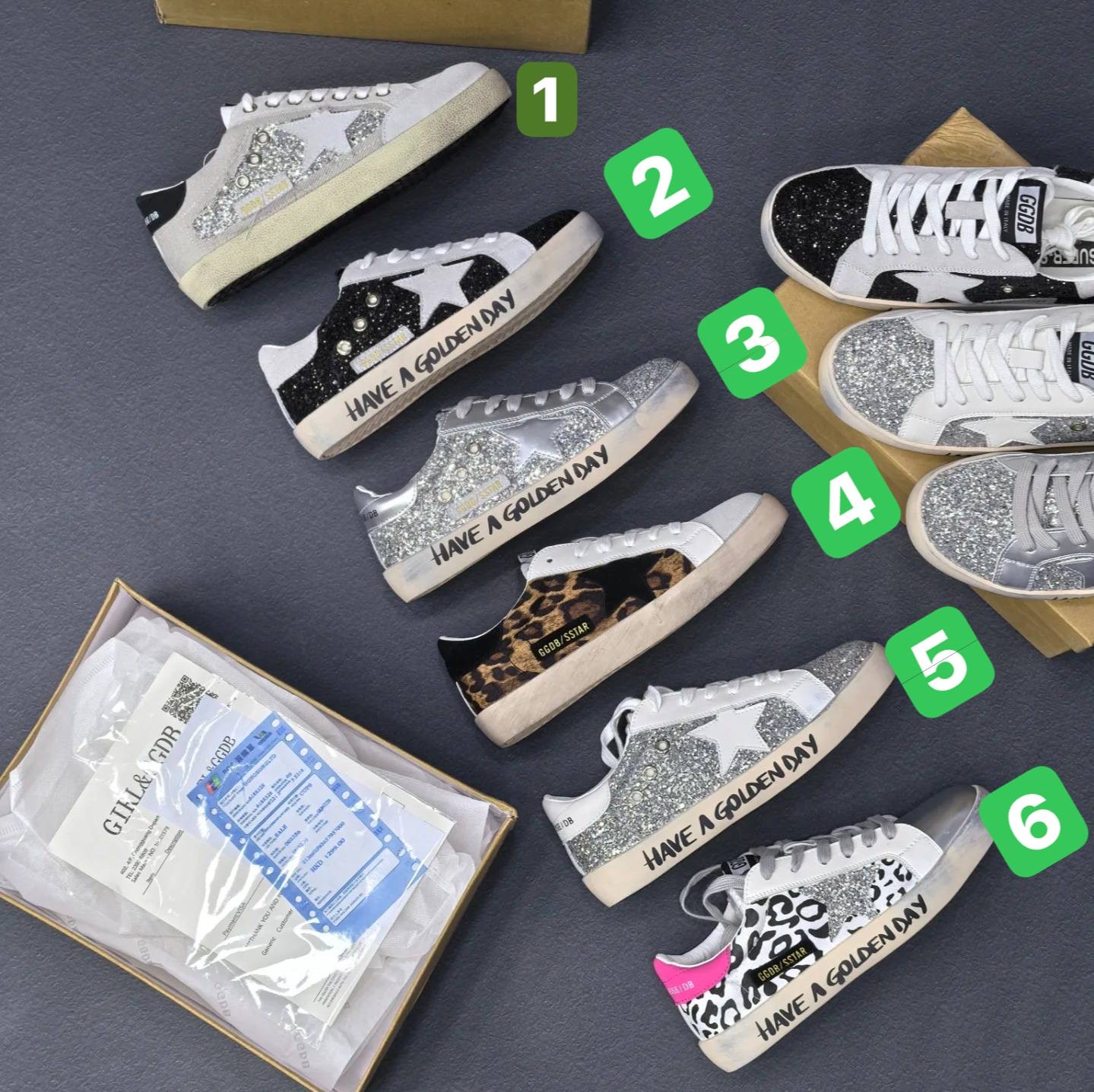 سوپر استار گلدن گوس Golden Goose