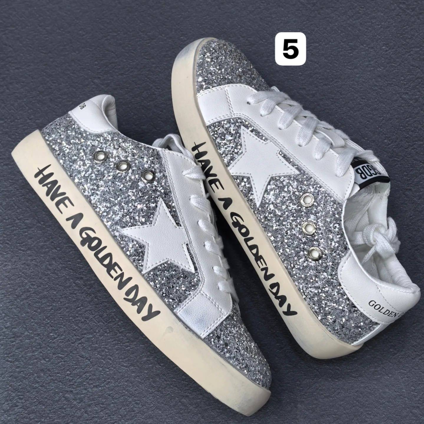 سوپر استار گلدن گوس Golden Goose