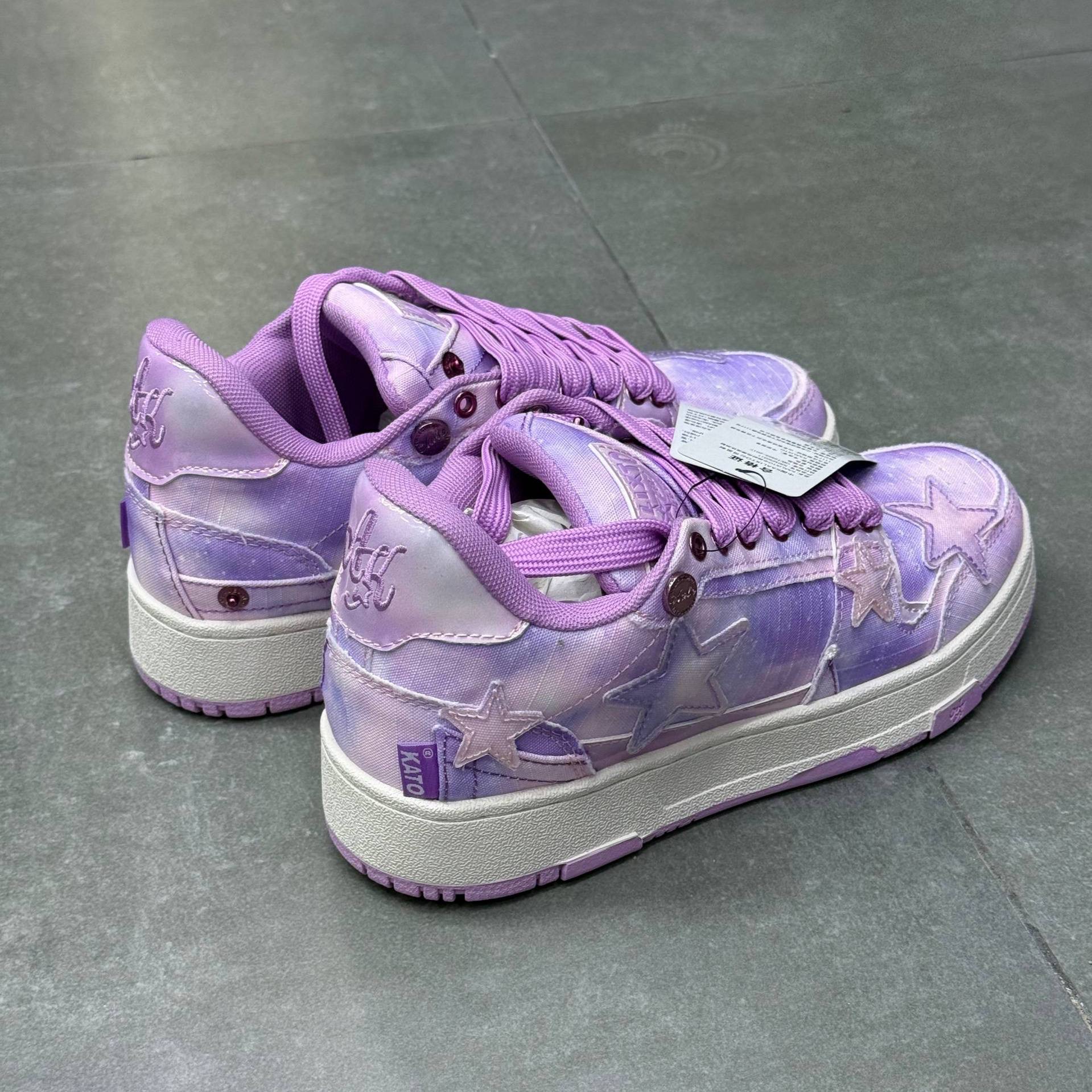 کالیکستو بنفش KAALIXTO Bandhnu Starry