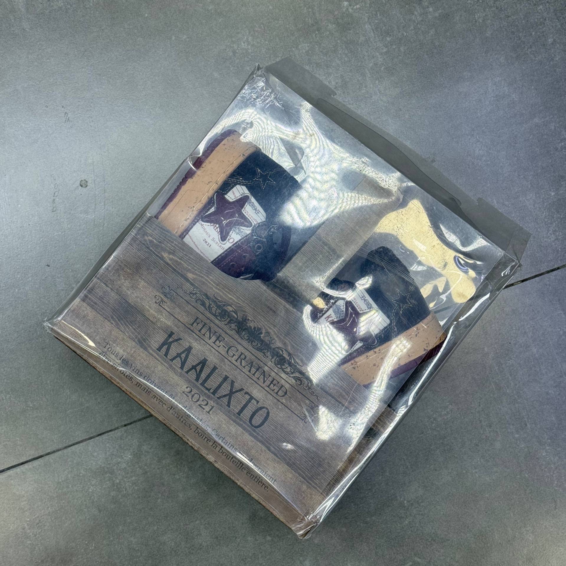 کالیکستو شرابی رد واین KAALIXTO Red Wine