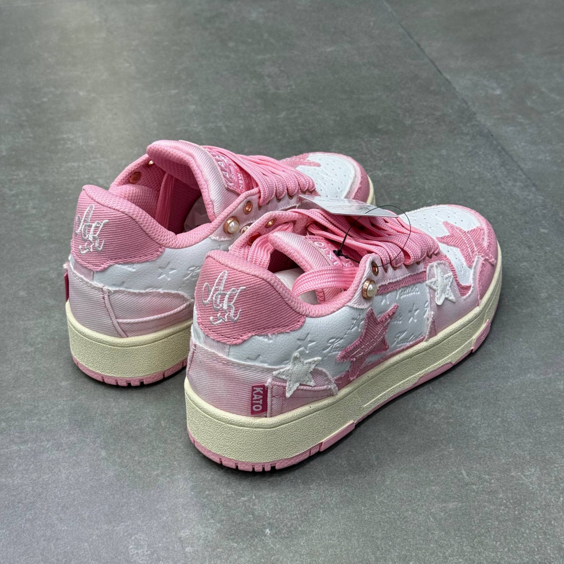 کالیکستو صورتی Kaalixto Pink Cloud Stars